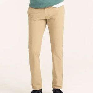 (NWT) J.Crew Mens Tan Khaki Pants